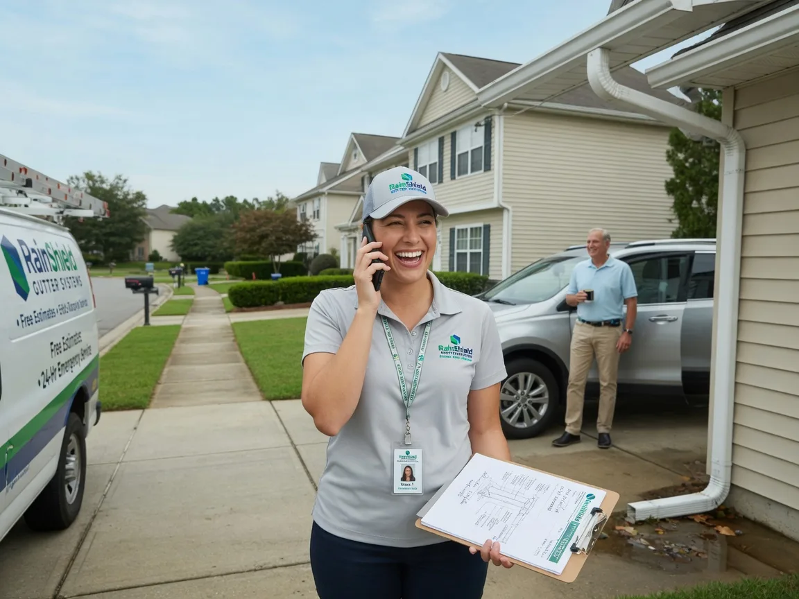 Gutter Installation Anthon, IA FAQs